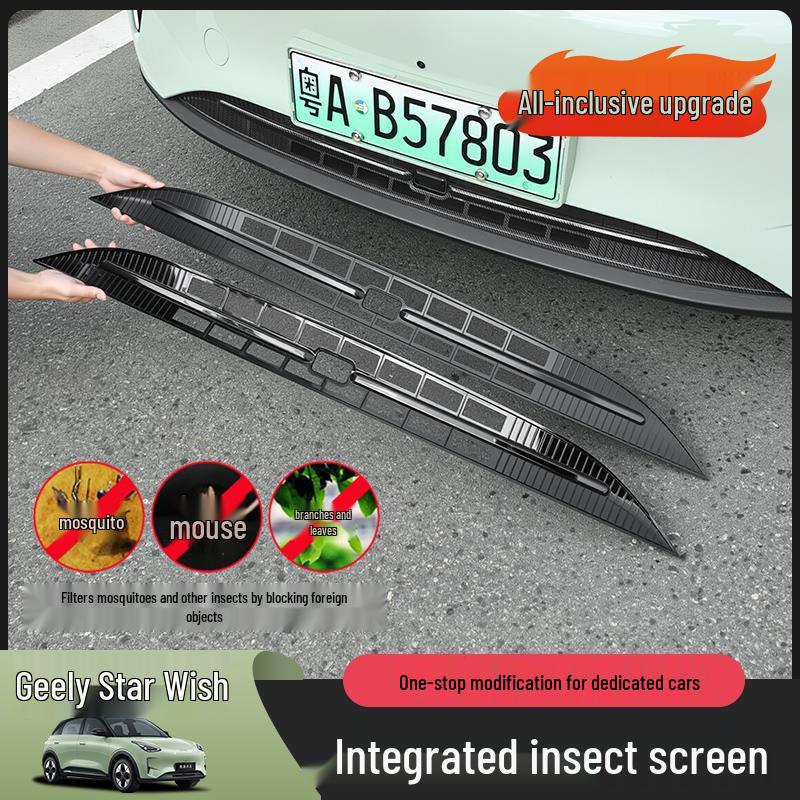 Geely Xingyuan Anti-Insect Grille Net for Easy Installation