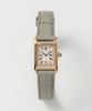 Wristwatch Womens Square