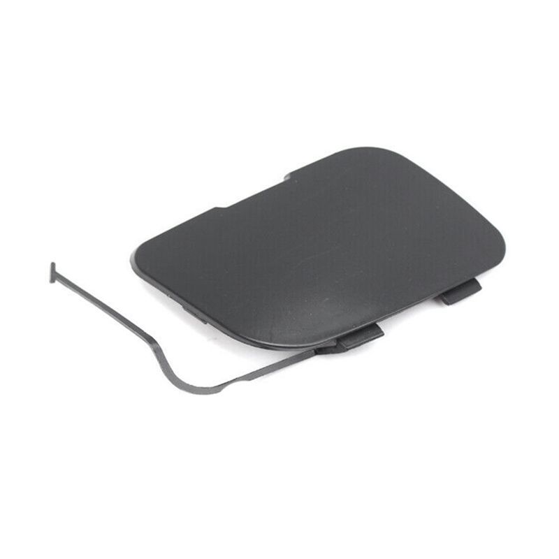 AA92-Rear Bumper Tow Hook Eye Cover Cap Replacement Accessories 30698132 For Volvo XC90 2007-2013