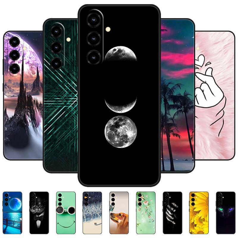 For ZTE Blade V80 Max Case Z2577 Silicone Fundas Soft TPU Protective Matte Shell For Nubia V80 Max V80Max Cover NubiaV80Max Capa
