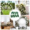 Wedding Garland Floral Arch Foam Blocks Foams Mud Garden Flower Arrangement Foams Mud Base 1 string (total 14 sections)