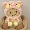 For Jellycat 11cm Peanut Penguin Replacement Headwear Cosplay Cute Doll Clothes Accessories Mini Clothes