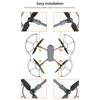 Propeller Guard Protector for Air 3 Quick Release Removable Propellers Protector