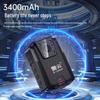 Jingyun DSJ-T7 High-Definition Law Enforcement Recorder (CN version)
