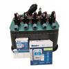 Hunter 5-Section Set: Manifold with Filter and Compressor, X2, Wand, Rainclik, Manhole, Pe 20