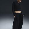 Nike Sportswear Casual Pants Women's Black/Sail White HF9546-010