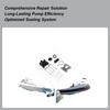 Para Motores de Popa Honda 06193-ZW9-A32 BF8D BF9.9D 15D 20D 4T 8-20HP Rotor da Bomba de Água Reparo Precisão Resistente Rápido Bomba de Água