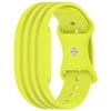 Adjustable Replacement Strap Silicone Fitness Tracker Wristband for Hume Band 2.0 for Men Women