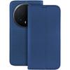 Etui Smart Magnet Do Honor Magic 8 Pro Granatowe