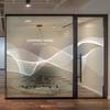 Decorative Frosted Glass Sticker for Office Partitions