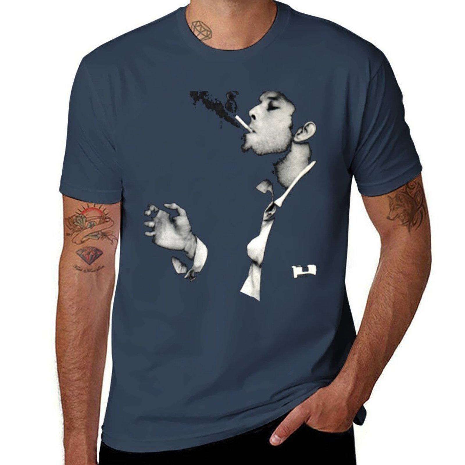 Tom Waits Tshirt Breathable Sportswear Tshirt For Unisex S