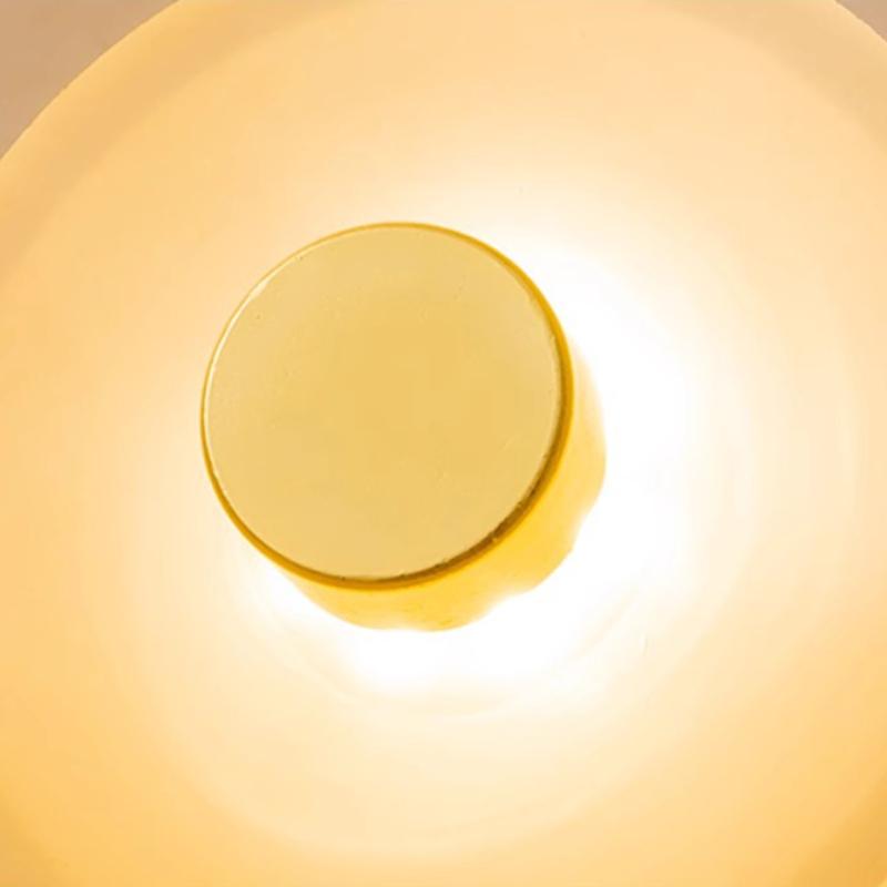 Japanische Retro-Schlichtheit Glas-Wandleuchten Moderne Nordische Schlafzimmer-Wohnzimmer-Wandpaneelleuchte Eingangsbereich-Beleuchtung Heimdekoration LED