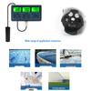 WiFi Tuya 7-in-1 Smart Water Quality Monitor: TDS, Conductivity, Fish Tank, Aquaculture pH, Alkalinity, ORP Meter