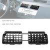 Car Front Center Dash Air Vent Panel 73610‑77J00 Dashboard Air Conditioning Outlet Grille for Suzuki Swift RS 2004‑2010