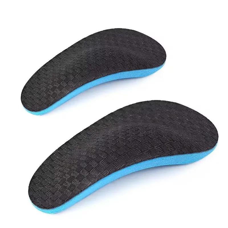1 Pair EVA Flat Feet Arch Support Orthopedic Insoles Pads for Shoes Men Women Foot Valgus Varus Sports Insoles Shoe Inserts