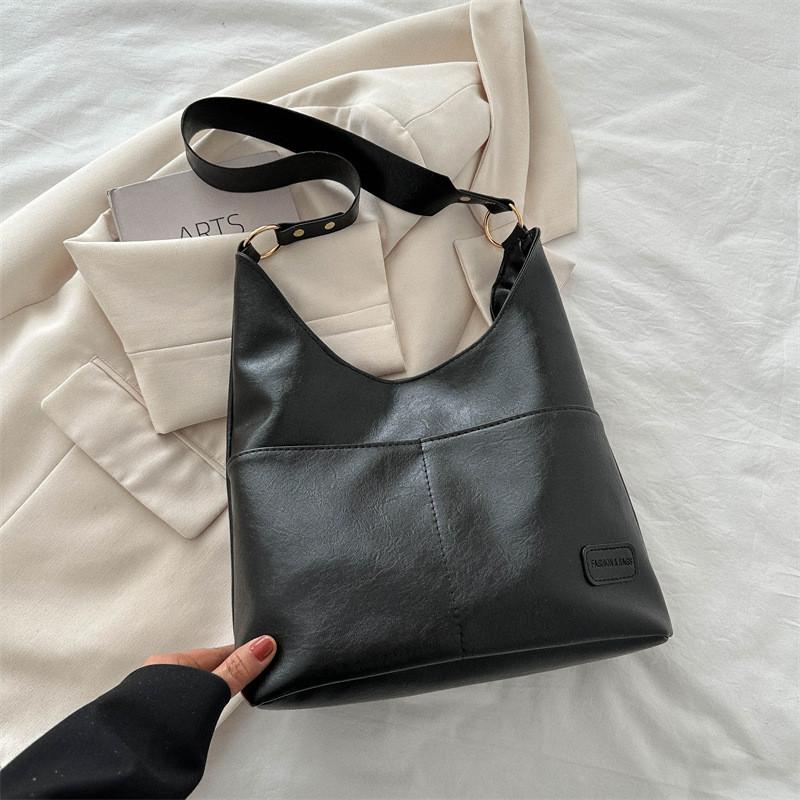 Stylish Large Capacity Women's Tote Bag Modern Casual Crossbody Shoulder Bag