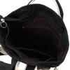 KANGOL KGC-2 Tote BagBackpack, 2-Way, Heavyweight Cotton Canvas, Black, Product Code: 250-2193