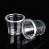 Yiceng Disposable 20ml Thickened Plastic Tasting Cups