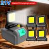 14W Mini Pocket Work Light Inspection Light Long-Lasting Strong Light for Garage Car Repair Camping Fishing 1-5PCS