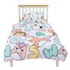 Squishmallows Characters Reversible Duvet Set