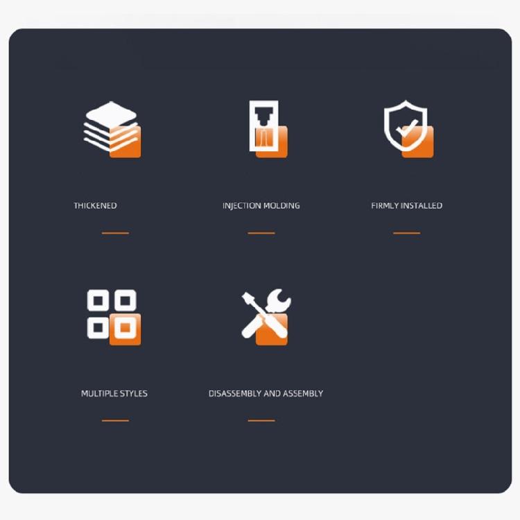 18V Battery Holder Battery Storage Rack Portable Design Easy Access For 4 8 Slot Batteries