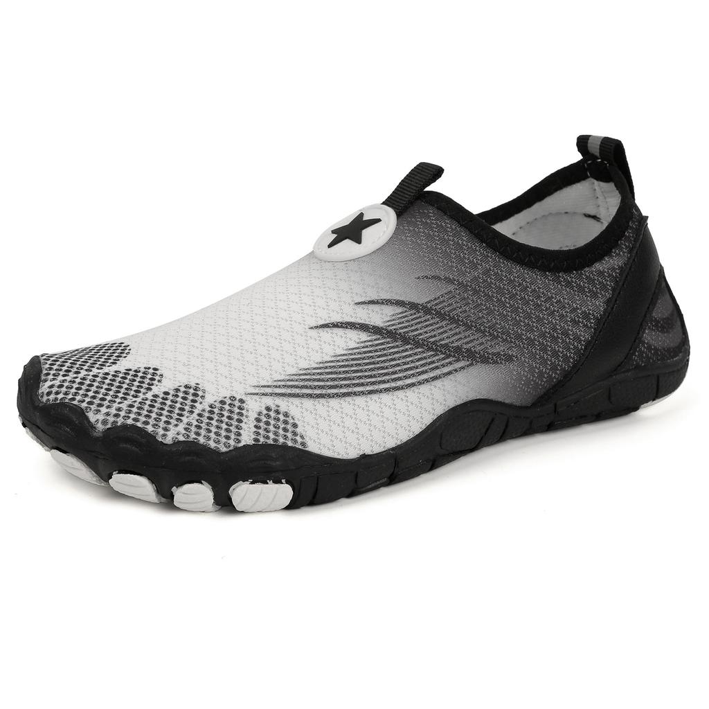 Creek Shoes Five-finger Beach Shoes Men's and Women's Quick-drying Wading Swimming Shoes Amphibious Fishing Shoes
