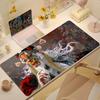 HHuang Guangjian Artist Mouse Pad Nonslip Thickened MousePad Large Writing Lockedge Office Student Gaming Cushion
