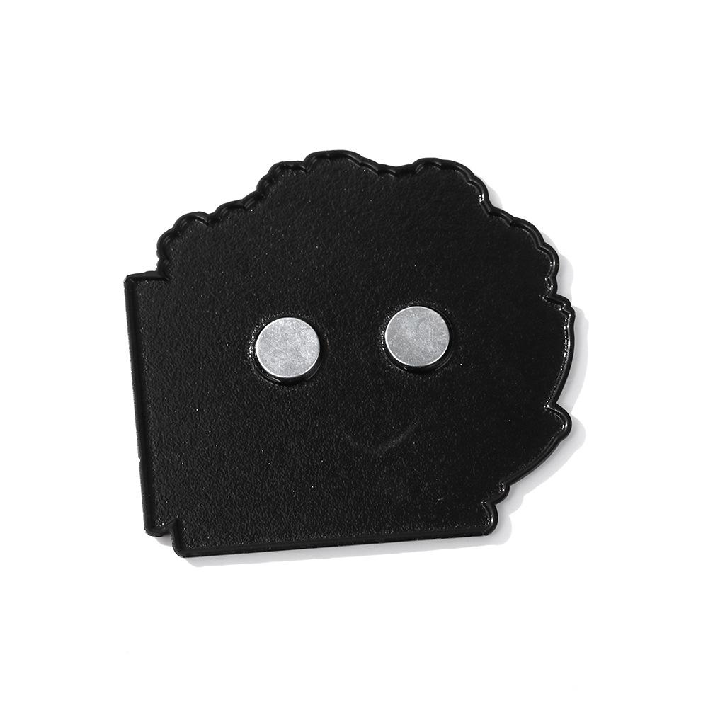 Alloy Magnetic Fridge Magnet Shaoxing Cultural and Creative Lu Xun Baicao Garden Zhaohuaxishi Souvenir Travel Gift