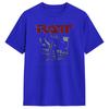 Hair Metal Ratt Band Kunst 100% Baumwolle T-Shirt Für Unisex Sommer Y2K Retro T-Shirts Rundhals Beliebtes T-Shirt Übergroßes Druckkleidung