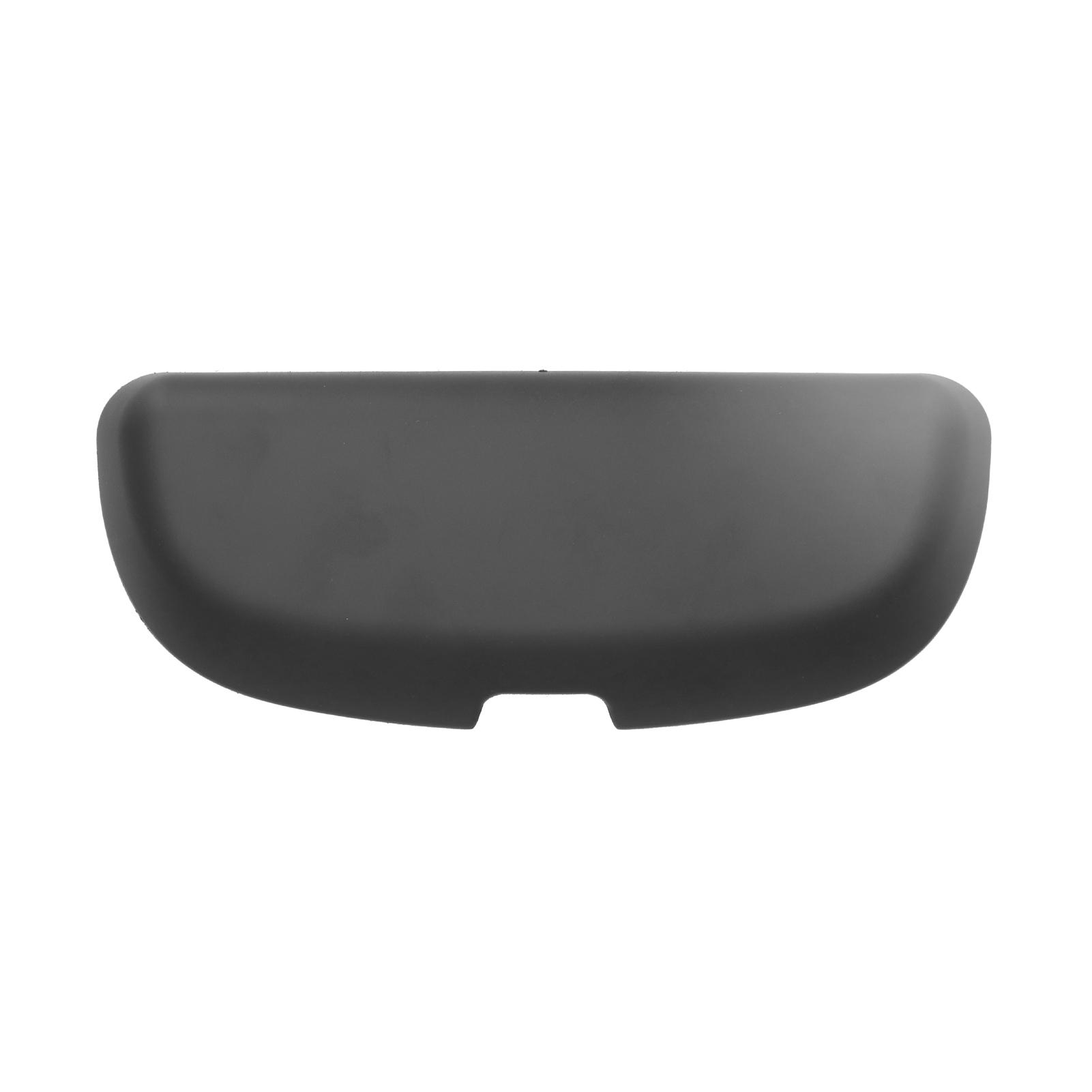 Car Sunglasses Holder Glasses Case Storage Box Overhead Grab Handle Mounted Fit for   2014‑2019