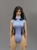 Costume Figure Clothes Women Clothes Sexy Party Sexy Costumes for Women Are Not Blue 1/6 1/6 1/6 Tights, Onesies, Swimsuits, Wear, (Body, Head, Shoes,