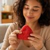 Watermelon Rice Ball Stress Toy for Adults and Kids