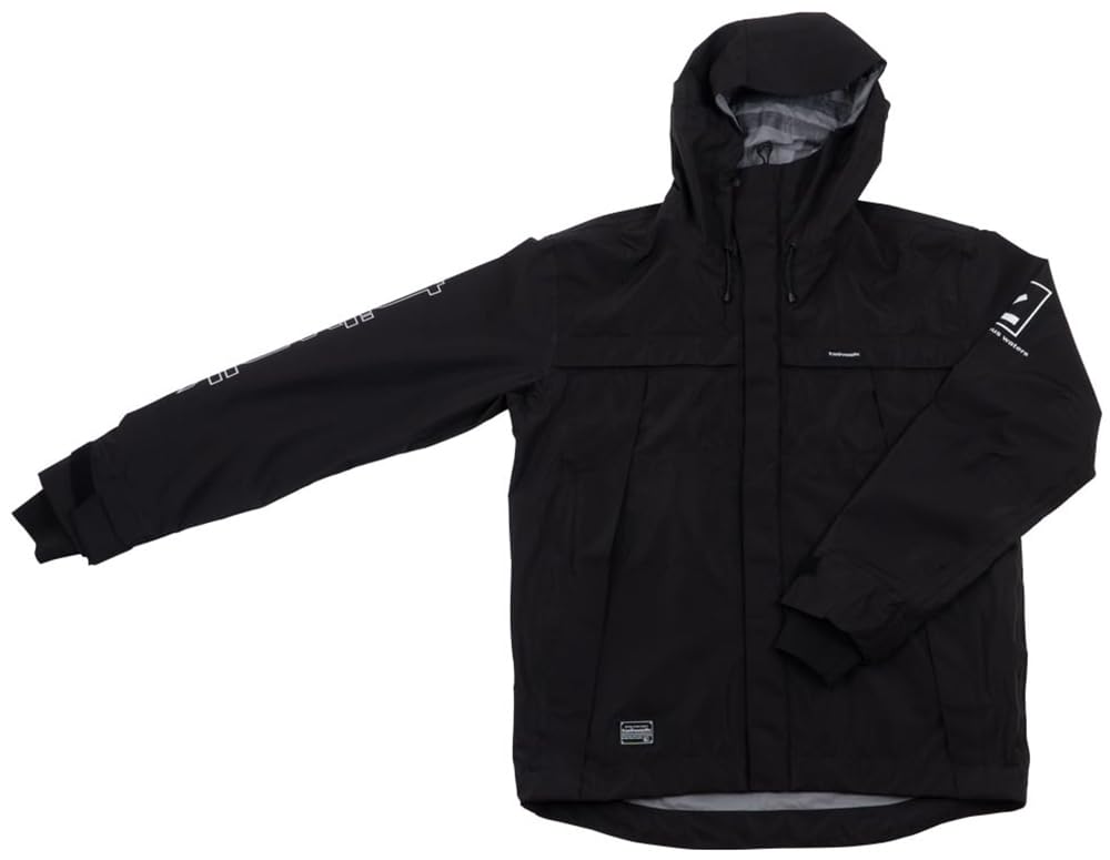 Tailwalk Light All Weather Jacket A-TECH BLK-L