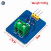 1PCS DIY Kit - 3.3V/5V Ceramic Piezo Vibration Sensor Module, Analog Controller Electronic Component for Arduino