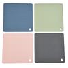 Heat Insulation Pads Silicone Mat High Quality Kitchen Tools Table Decorations Silicone Table Pads Square Table Placema