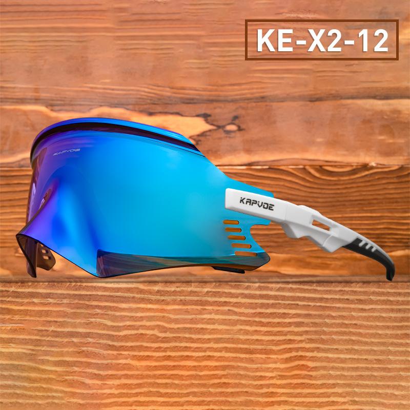 New cycling glasses, bicycle windproof goggles, sports sunglasses