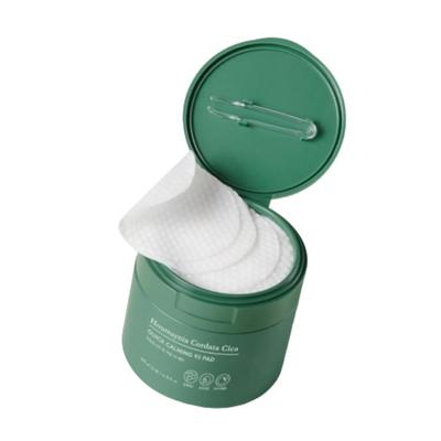 Houttuynia Cordata Cica Quick Calming Pad 70 Sheets