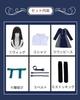 Lycoris Recoil Takina Inoue Cosplay Costume with Perfect for School and Stage Wear Inoue Uniform with Size [Excellent Quality] Wig, Adults, Events,