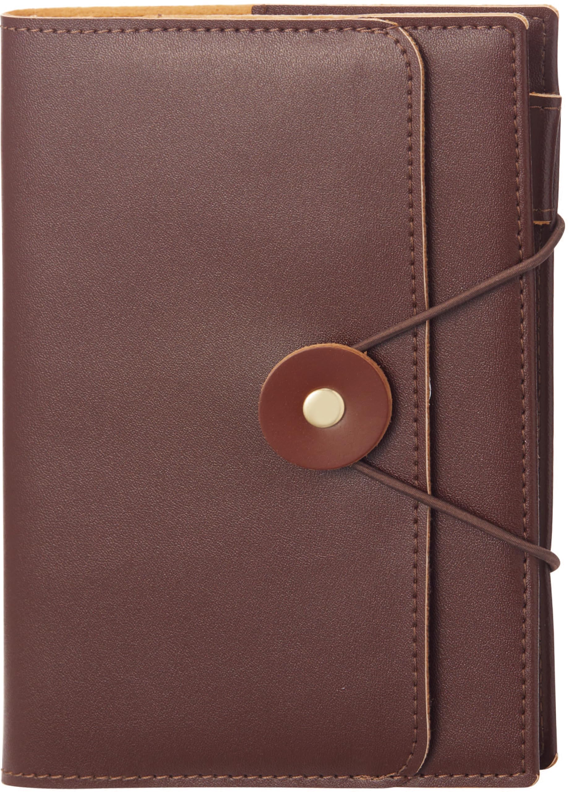 

Raymay Fujii 2026 Tuck December 2025 Start Planner, Diary, Weekly, Left, A6, Brown, RFD2615C,