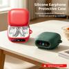 Silikonový kryt pro sluchátka Soundcore Liberty 5 Pro Bluetooth Bezdrátová sluchátka Ochranné pouzdro Chránič sluchátek Skin Příslušenství