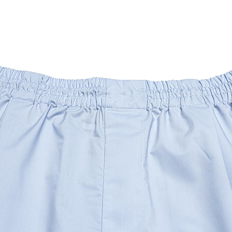 Fila Heritage Comfortable Solid Color Simple Fresh Casual Shorts Women Shorts F11W638805FLB