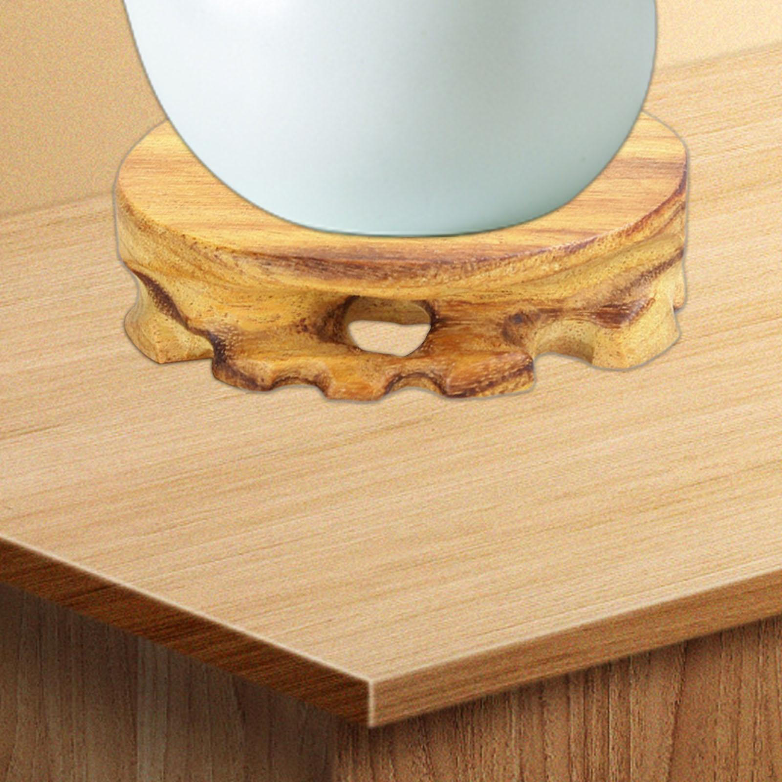 

Основание, орнамент, фигурка цветочного горшка из цельного дерева, подставка для выставки товаров, резная основа вазы Low