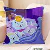 cartoon BBTS Lucky Dragon pillow cover sofa cushion cover home room decoration children gift