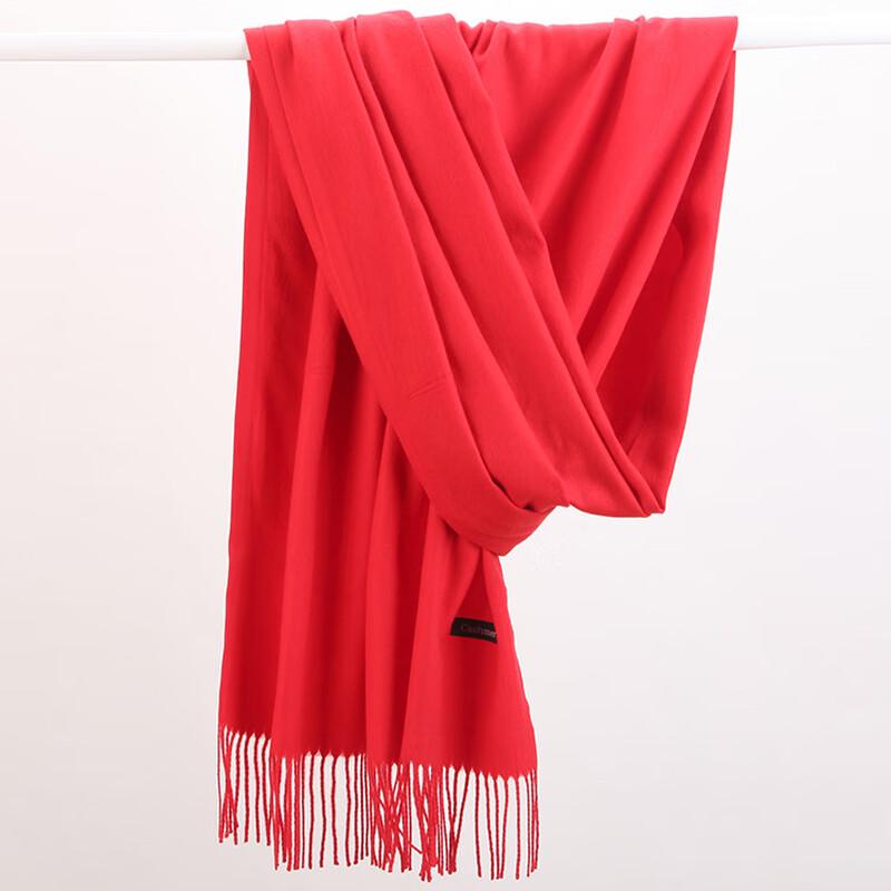 

LCsanyp Women s Luxury Solid Color Shawl Scarf 200x70cm