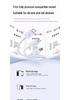 PISEN 100W 3-in-1 Fast Charging Cable, 6A for Apple and Huawei Devices