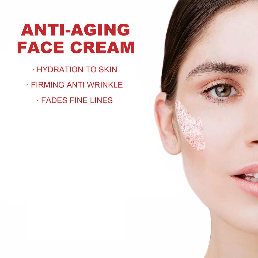 EELHOE Dragon's Blood Hydrating Facial Series: Lightweight, Refreshing, Non-Sticky, Gentle Moisturizer.