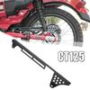 NEW-Chain Guards For Honda Hunter Cub Trail 125 Chain Protector Cover CT125 2020 2021 2022 Motorcycle Equipments Parts Accessori