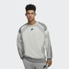 Nike Nsw Sportswear Crew Neck Pullover Sweatshirt Men Tops Grey CZ1630-050