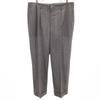 KOYO 70s 80s Japan Vintage Slacks Pants Gray Brown Men's Used