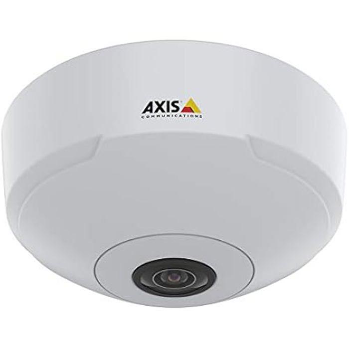 AXIS M3068-P Caméra de sécurité IP Intérieure Dôme 3840 x 2160 Pixels Plafond